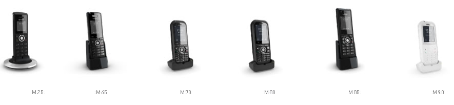 Snom M900 temrinali